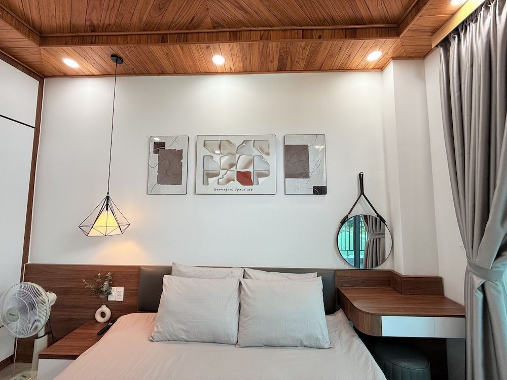 Premium Double Room, Balcony
