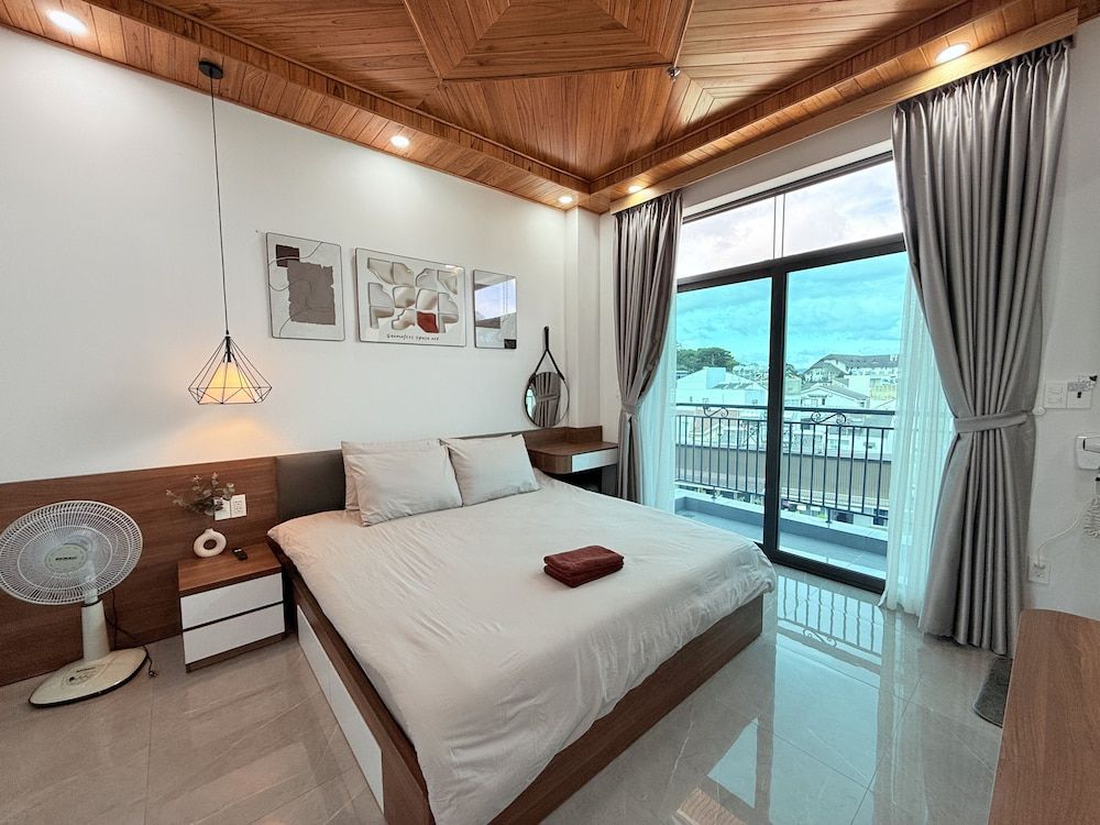 Premium Double Room, Balcony