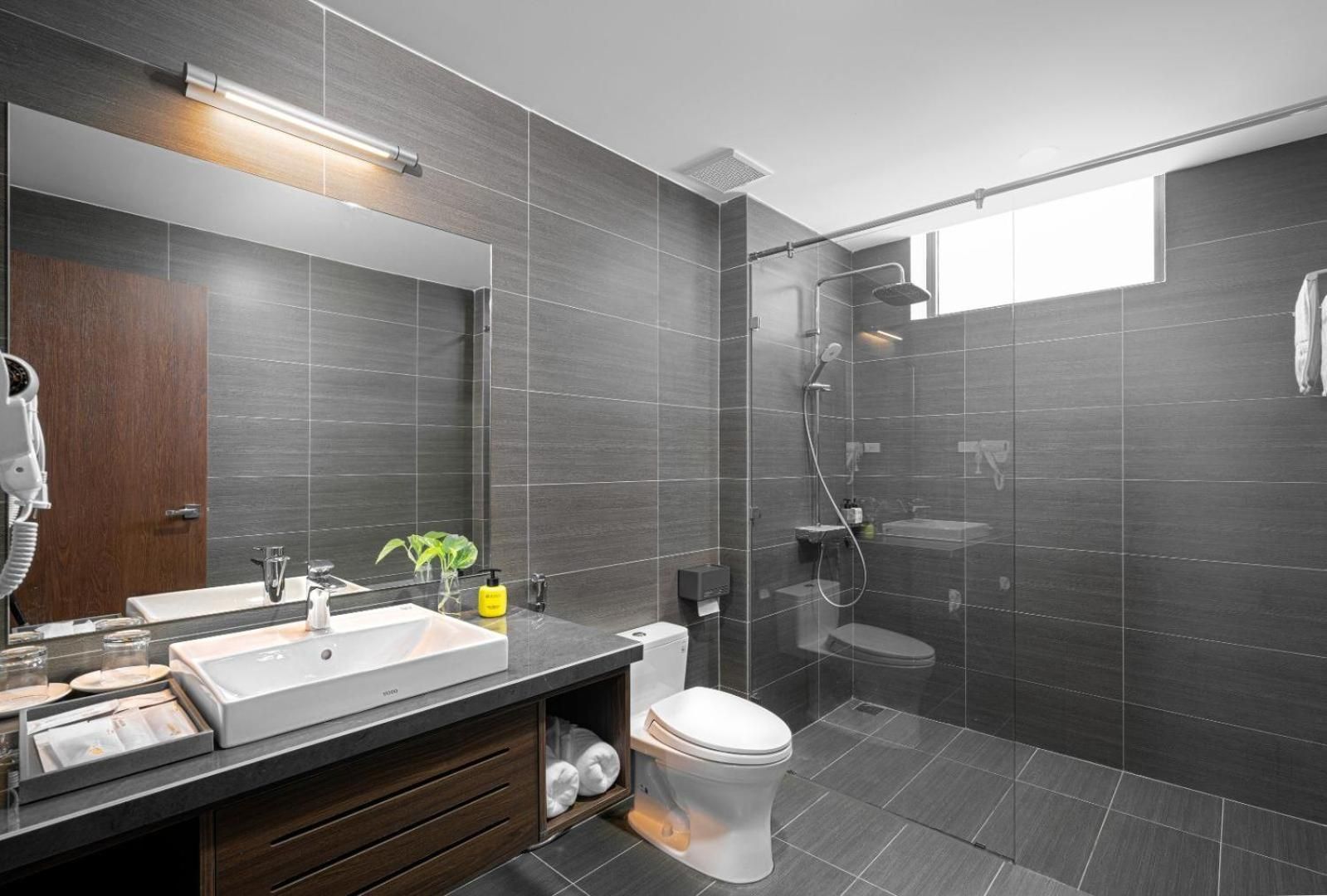 Family Room with Sea View