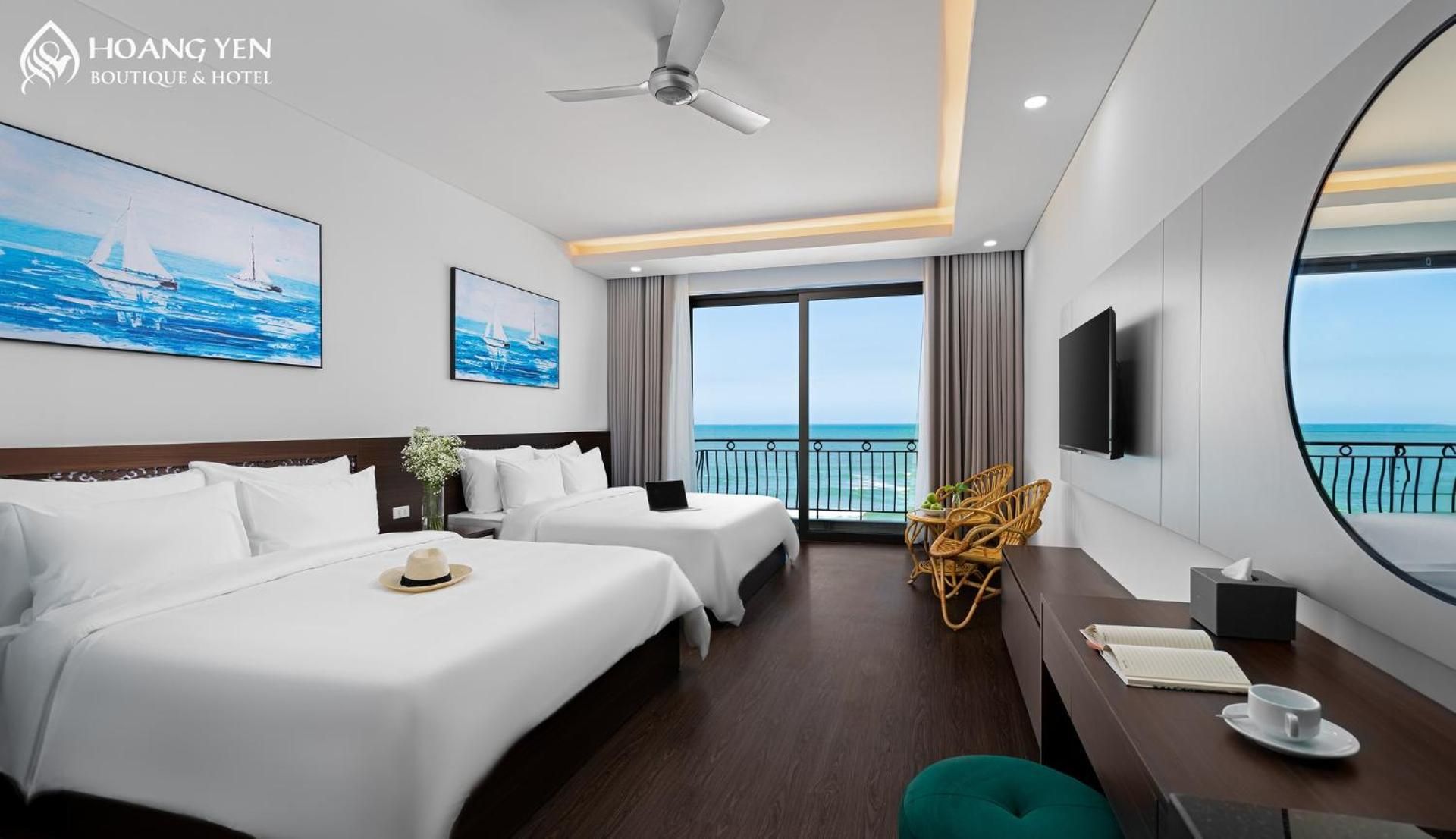 Family Room with Sea View