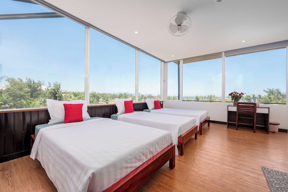 Hestia HaMy Beach House Standard Triple Room, Non Smoking 4