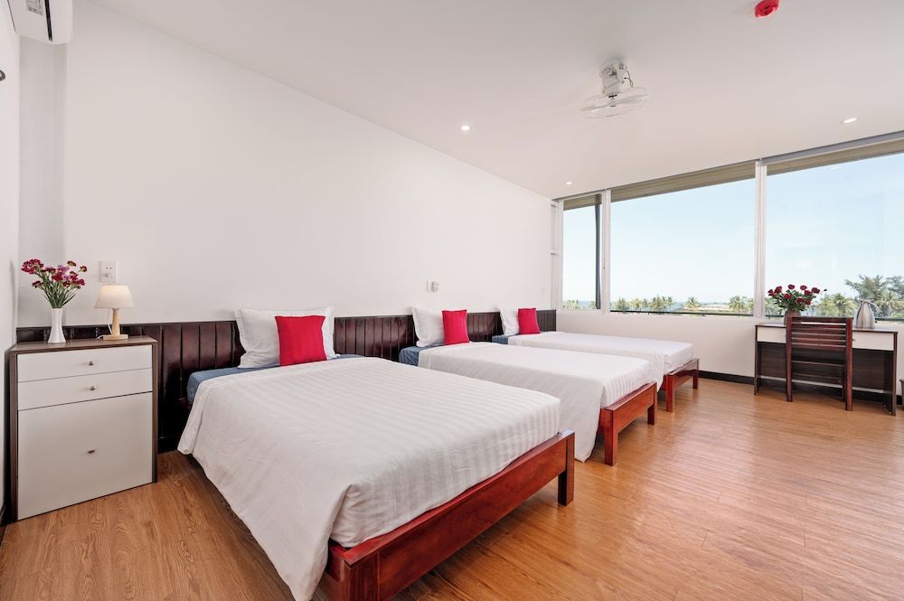 Hestia HaMy Beach House Standard Triple Room, Non Smoking 2