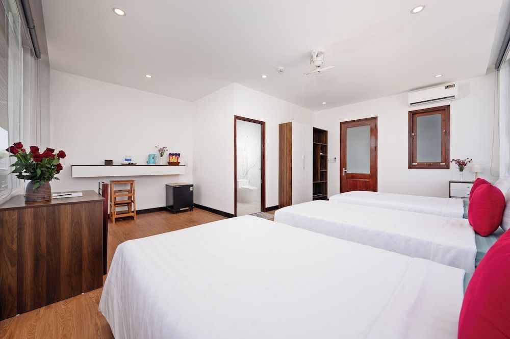 Hestia HaMy Beach House Standard Triple Room, Non Smoking 6