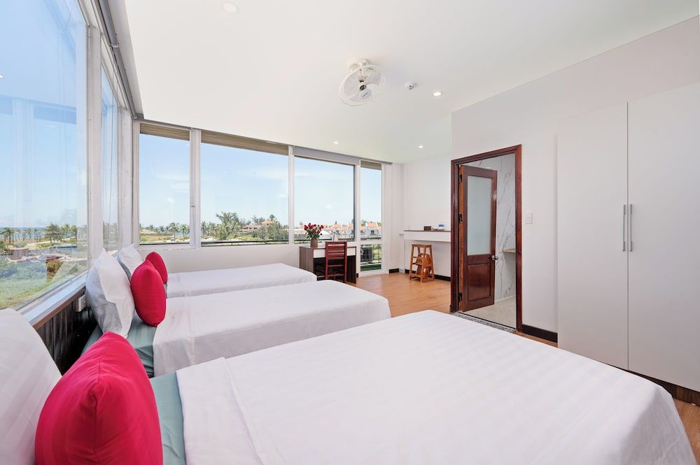 Hestia HaMy Beach House Standard Triple Room, Non Smoking 5