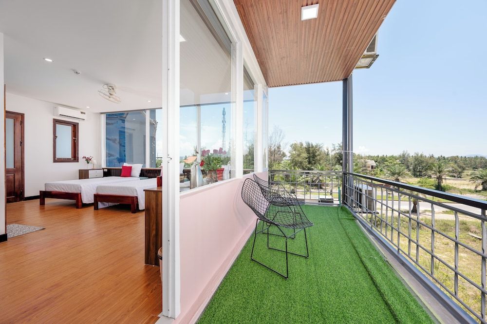 Hestia HaMy Beach House Standard Triple Room, Non Smoking 3