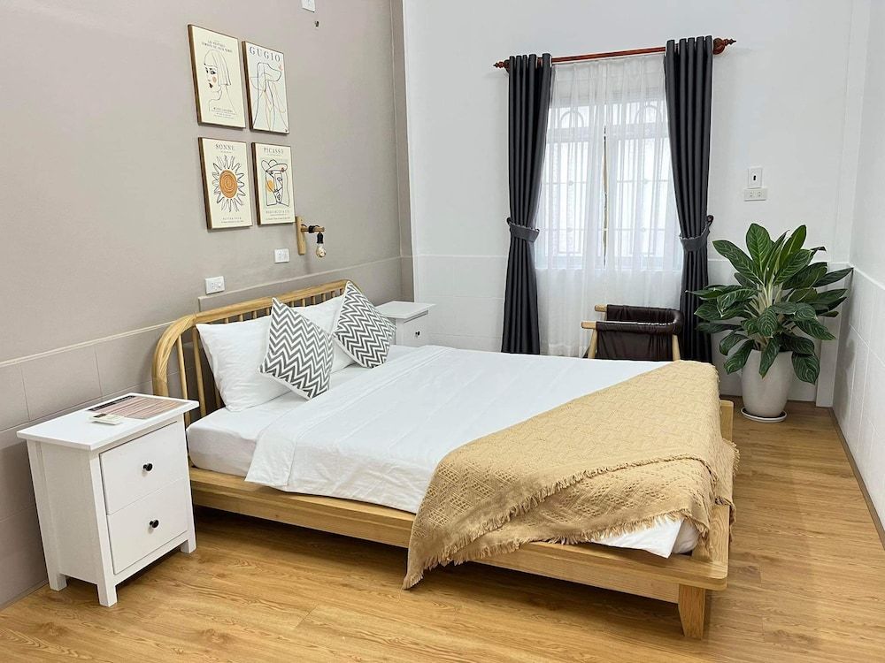Deluxe Double Room, City View