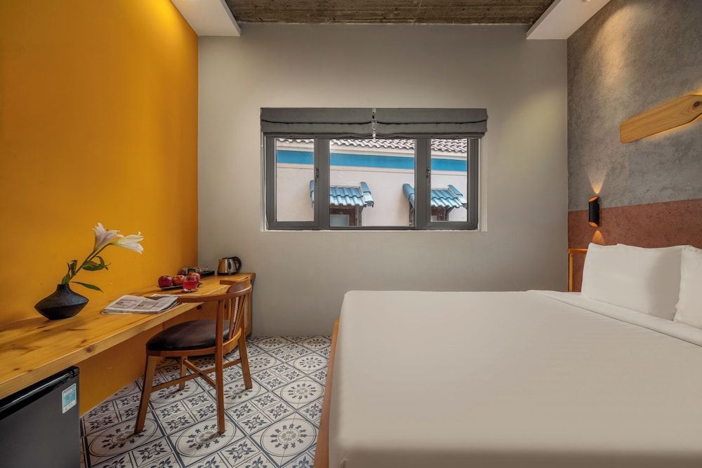 La Alba Villa Superior Double Room