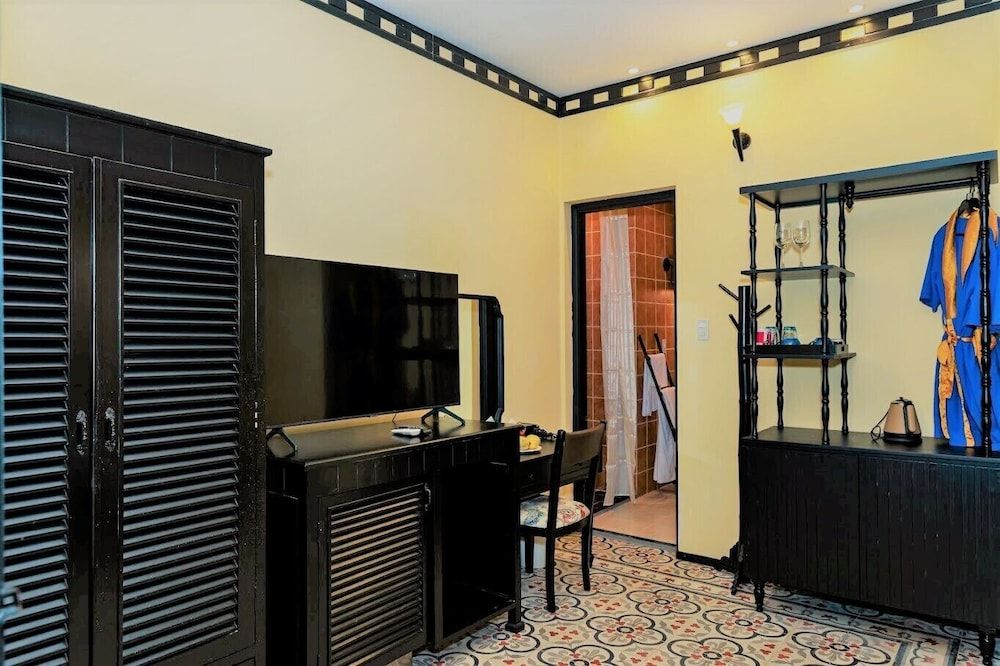 Sabina Boutique Hotel & Villa Mui Ne Family Room with Two Beds 2