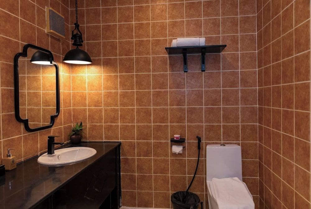 Sabina Boutique Hotel & Villa Mui Ne Family Room with Two Beds 5