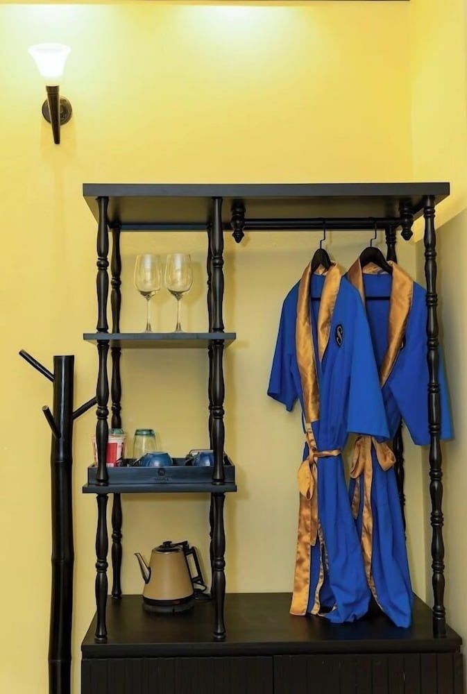 Sabina Boutique Hotel & Villa Mui Ne Family Room with Two Beds 3