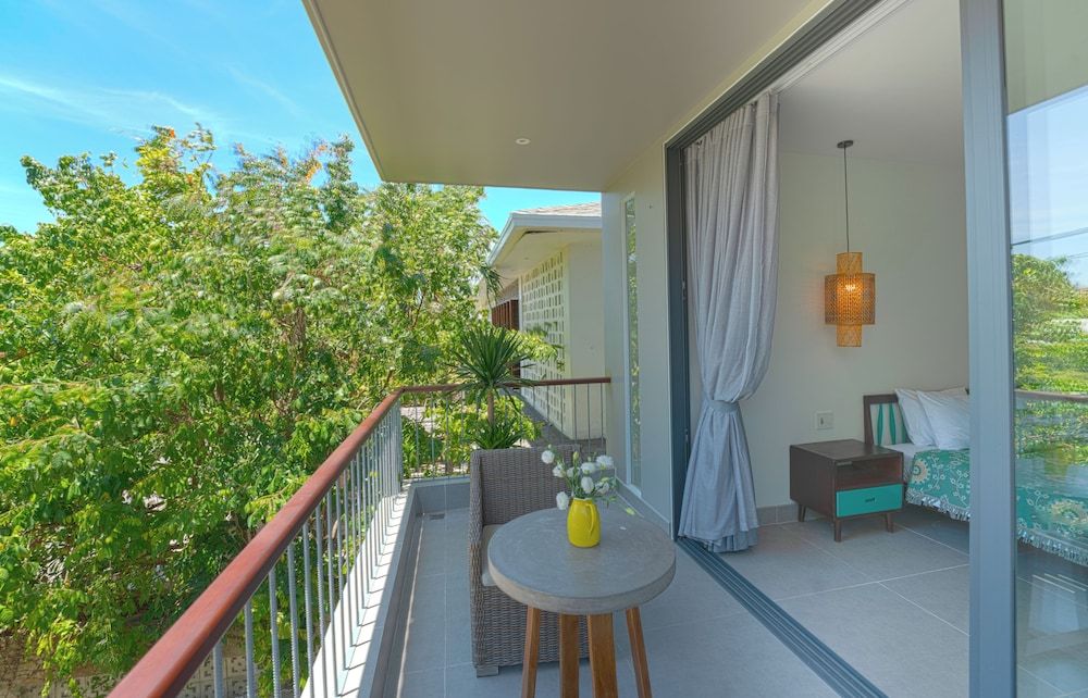 Deluxe Villa, Sea View