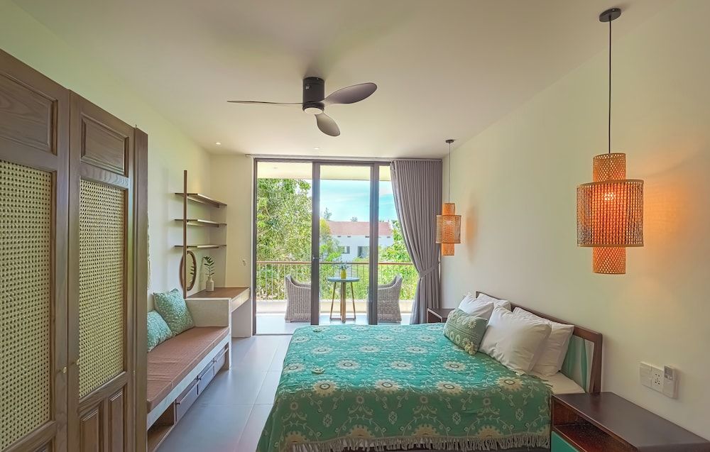 Deluxe Villa, Sea View