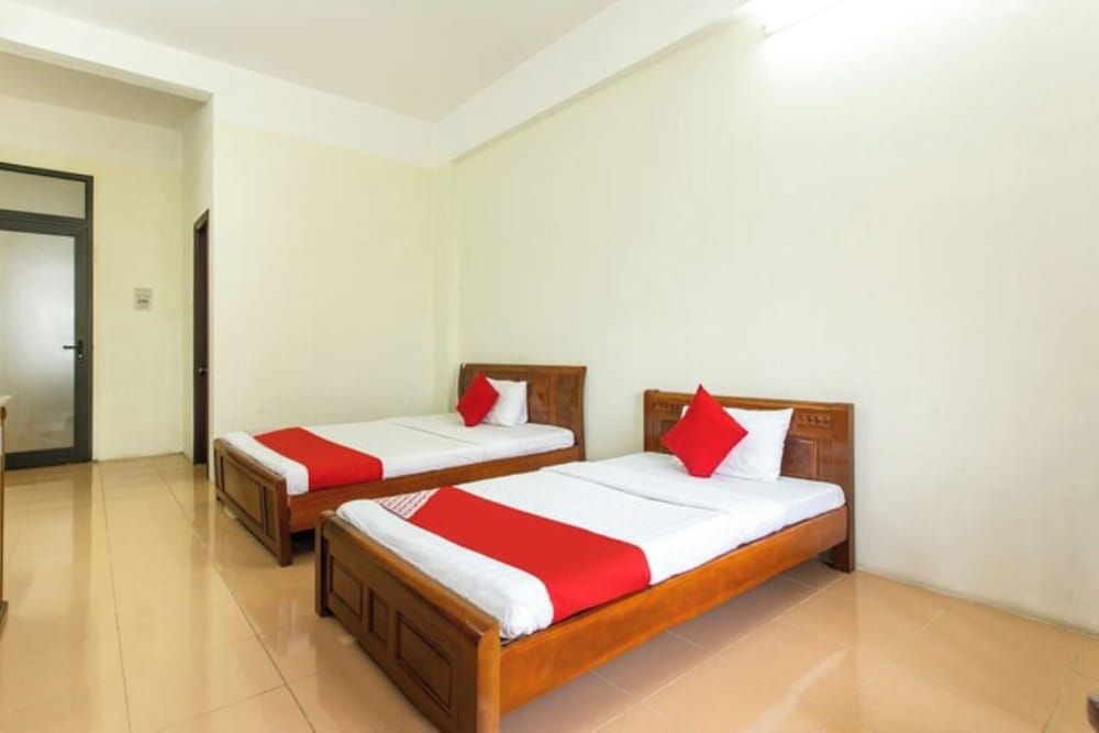 Cua Dai Beach Hotel Double Room 2