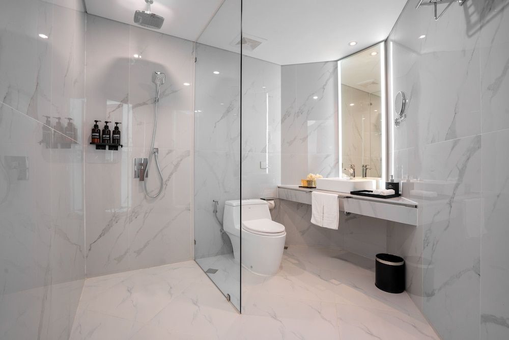 Poseido Hotel Quang Binh Luxury Double Room, Ocean View 5