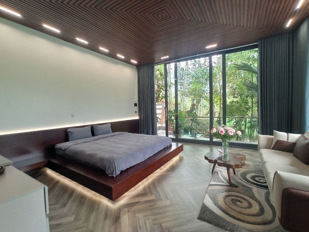 Lake House Luxury Studio, Mountain View 2