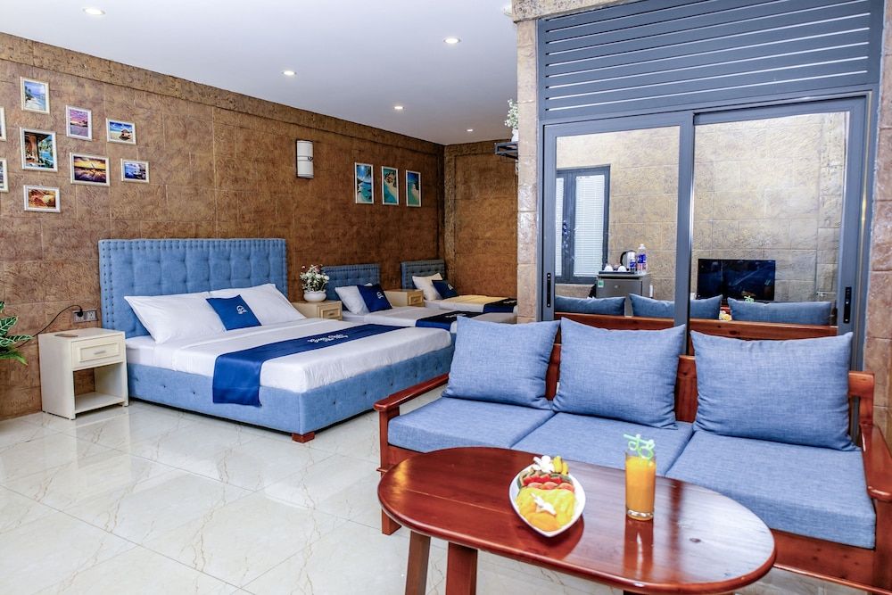 Premier Room with Garden View