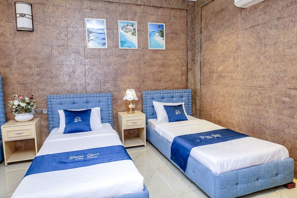 Premier Room with Garden View