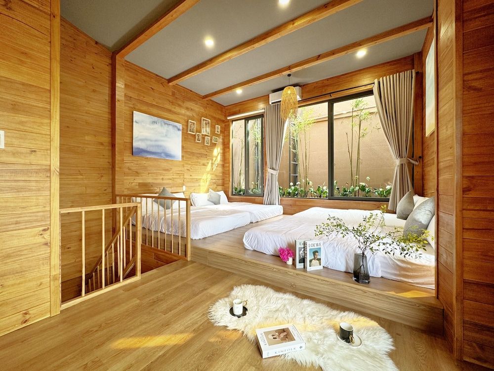 Vanilla Ho Tram Homestay