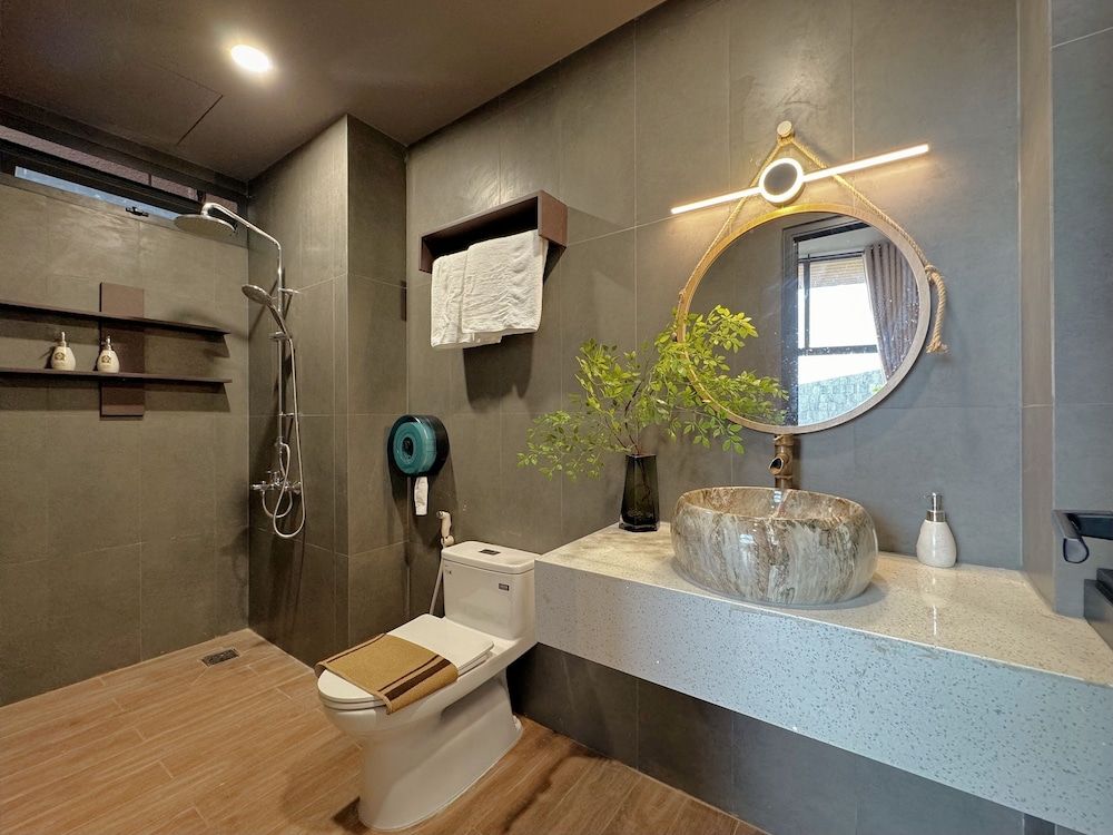 Vanilla Ho Tram Homestay Double Room 4