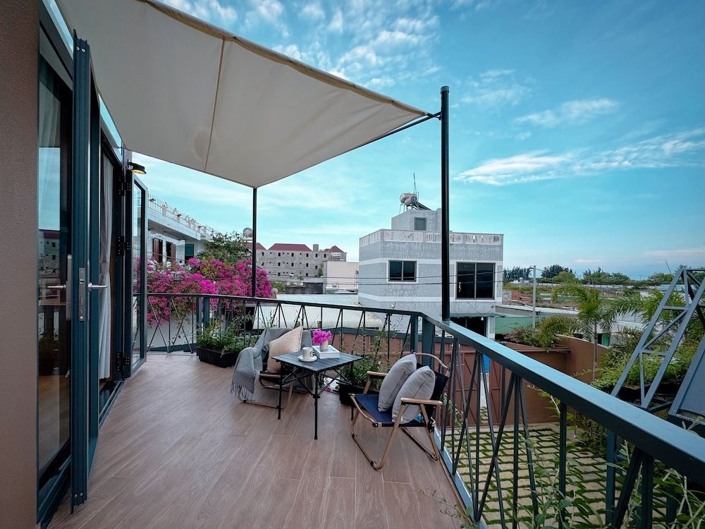 Vanilla Ho Tram Homestay Double Room 6