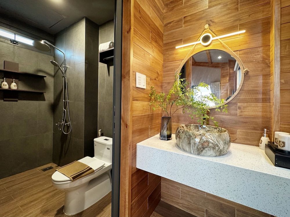 Vanilla Ho Tram Homestay Double Room 8