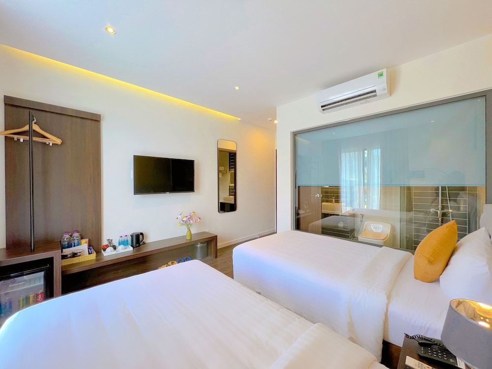 Premier Double or Twin Room, City View