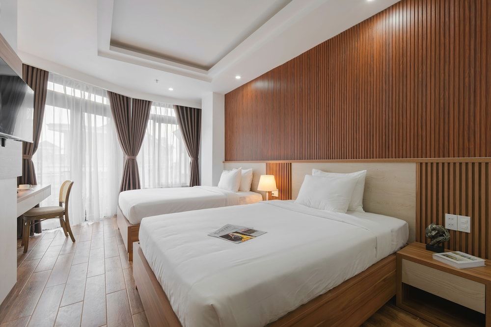 Nature Hotel - Nam Ky Khoi Nghia