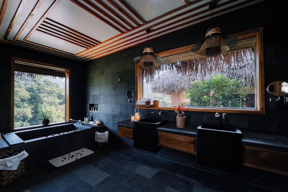 An Châng Retreat & Spa Luxury Bungalow, Balcony, Lake View 9