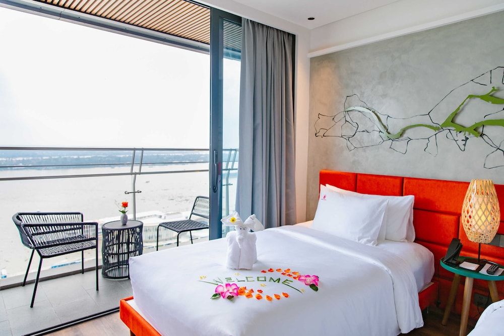 Executive Twin Room, River View