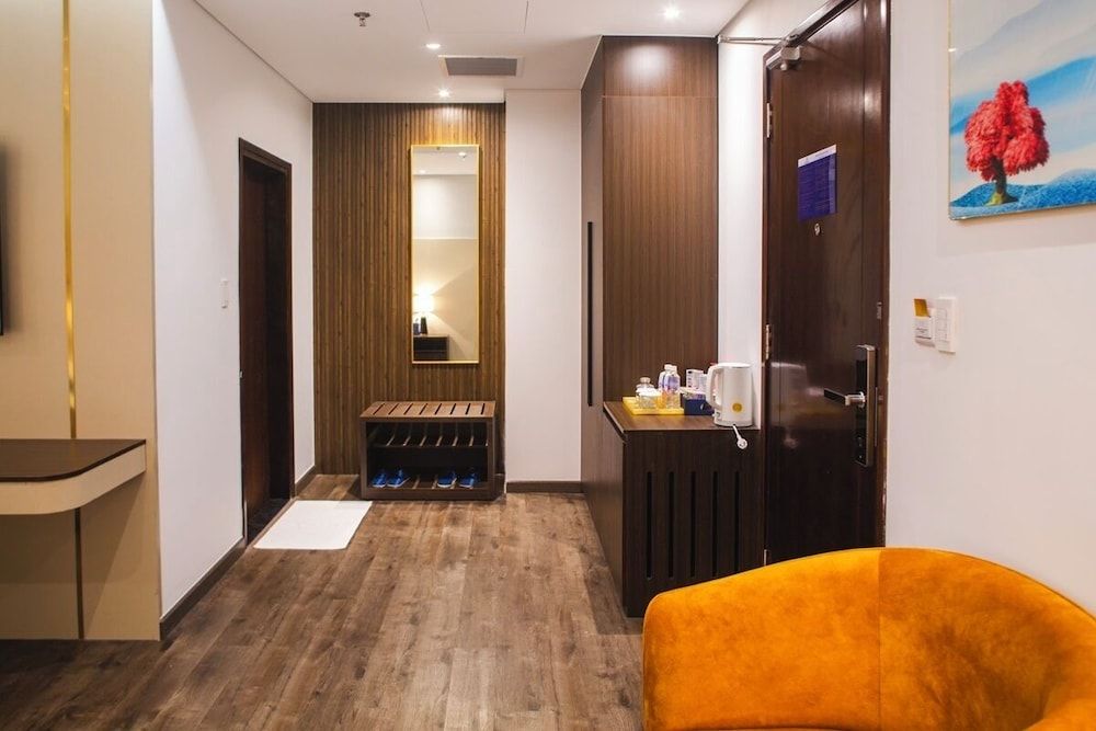 SANDALS AQUILA Junior Double Room 6