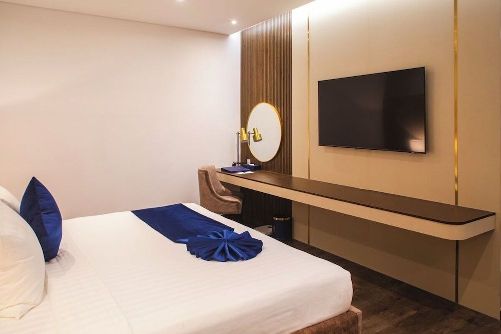 SANDALS AQUILA Junior Double Room 3