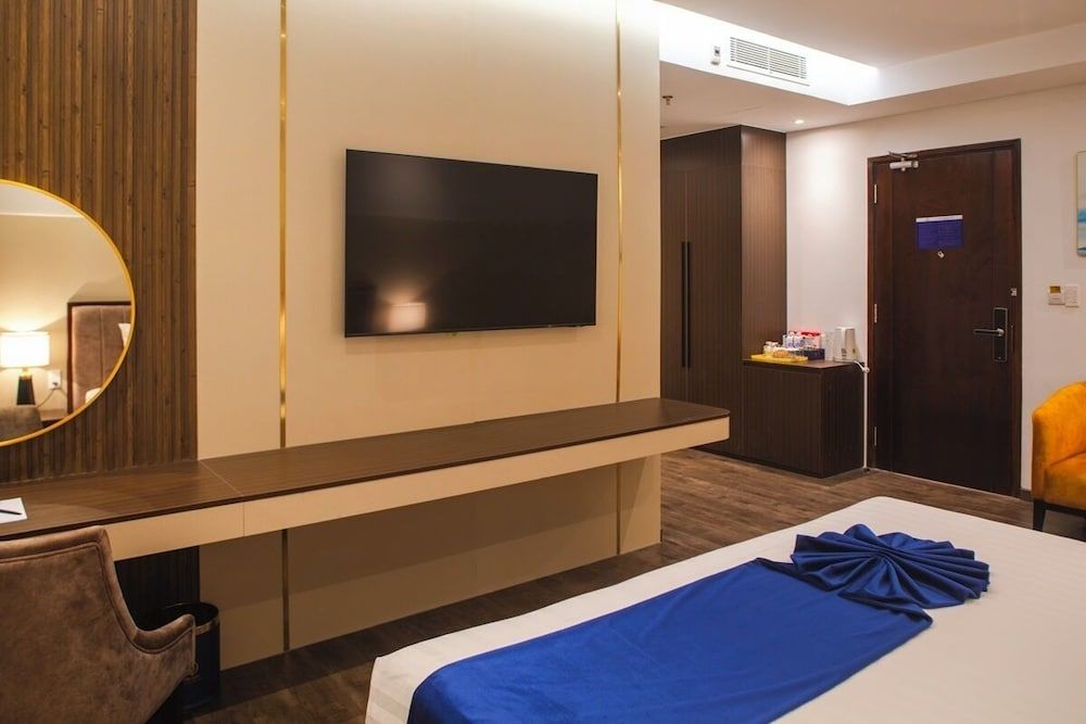 SANDALS AQUILA Junior Double Room 5