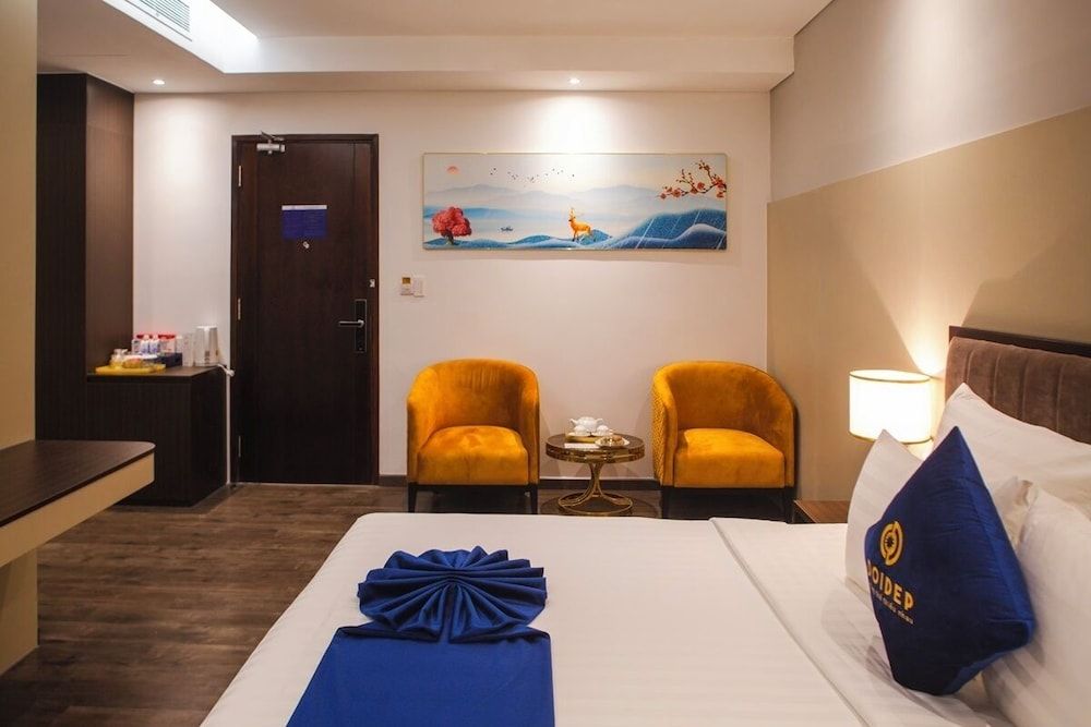 SANDALS AQUILA Junior Double Room 2