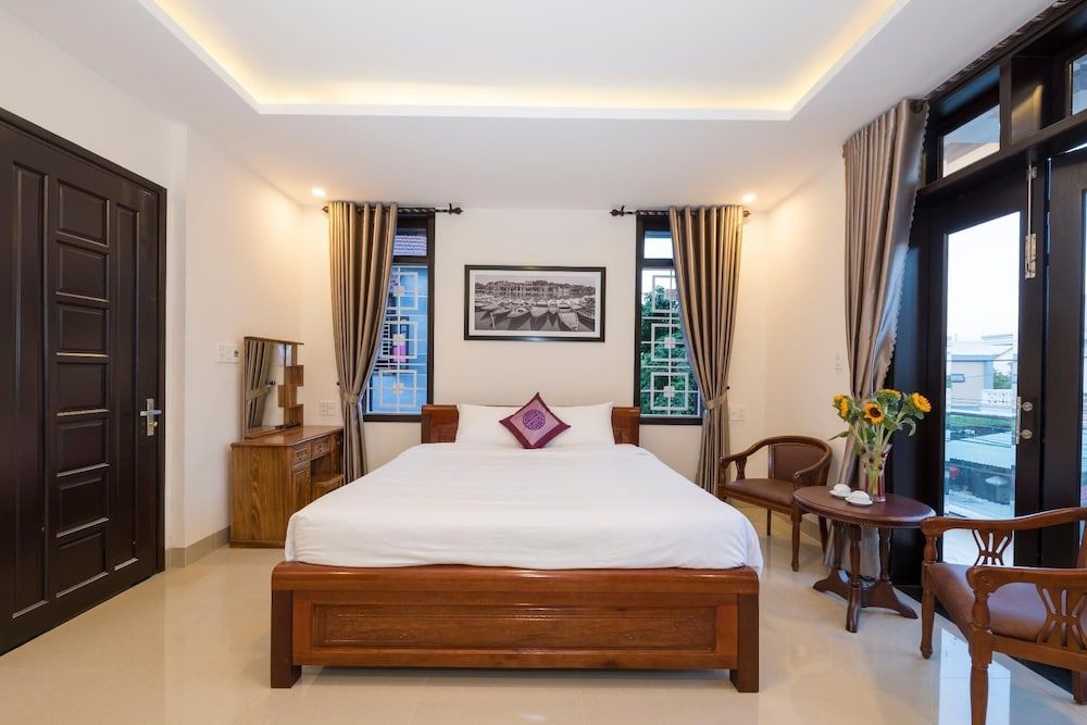 Deluxe Room, Balcony, Garden View