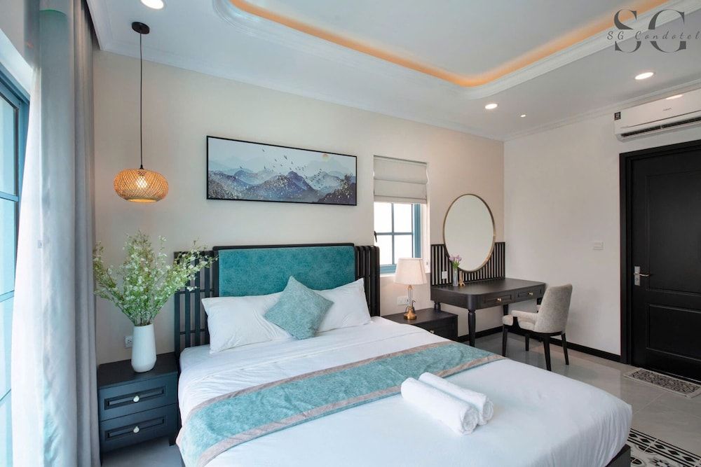 Villa, 3 Bedrooms
