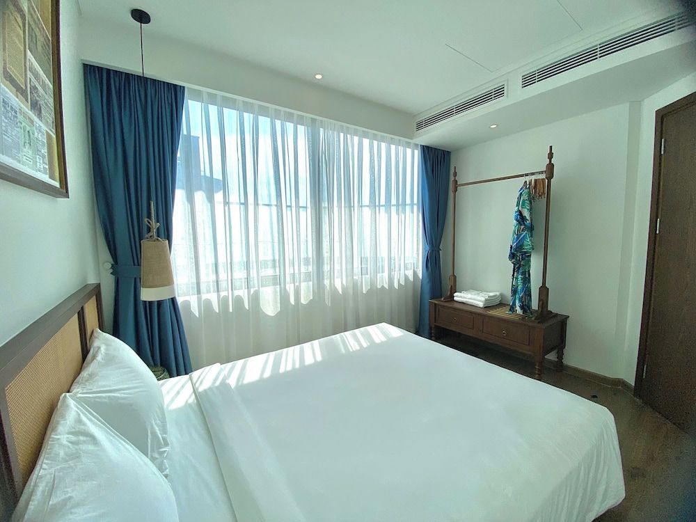 APEC MANDALA CHAM BAY - Hotel & resort Premium Studio Suite, Beach View 3