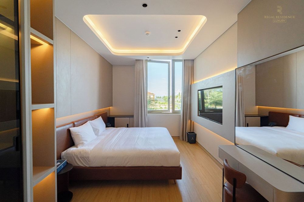 Icity Mozart Suites Luxury Apartment, Balcony, Sea View 3