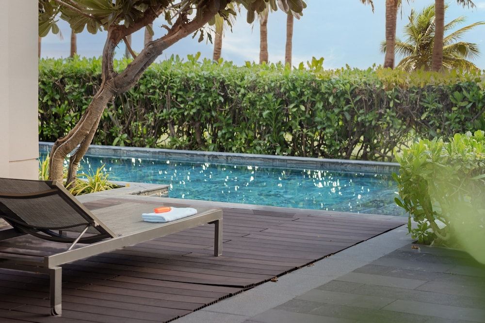 Hese Pool Villas & Resort Cam Ranh Villa, 3 Bedrooms, Private Pool, Beachfront 16