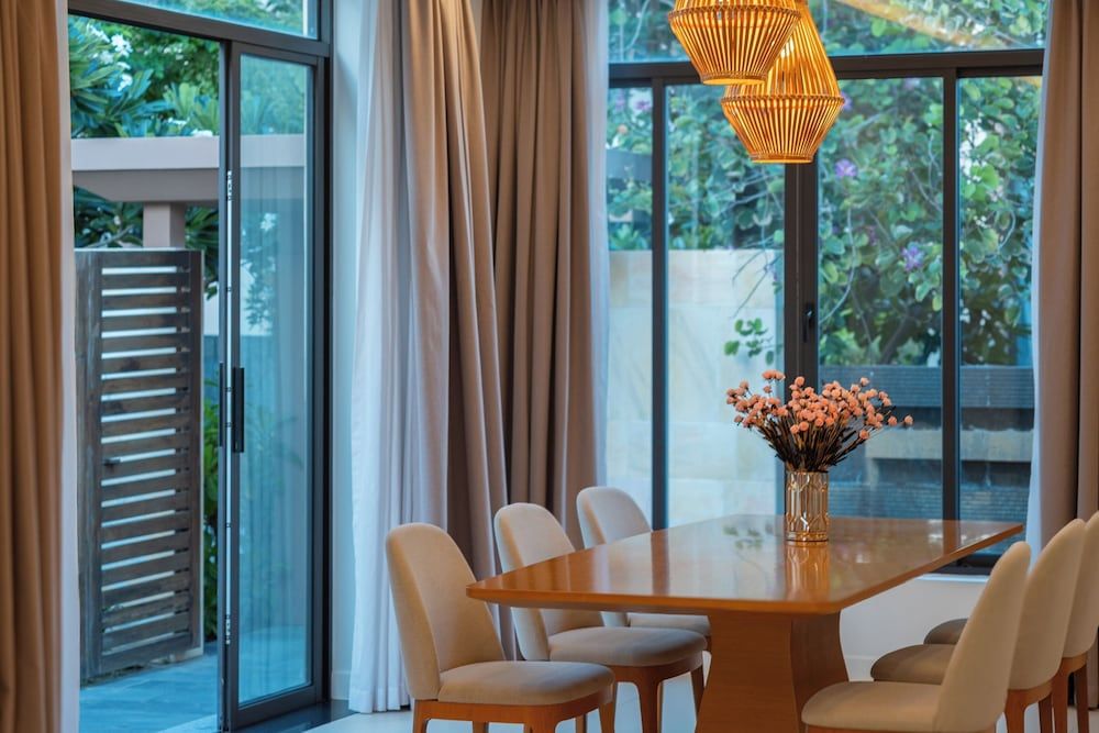 Hese Pool Villas & Resort Cam Ranh Villa, 3 Bedrooms, Private Pool, Beachfront 14