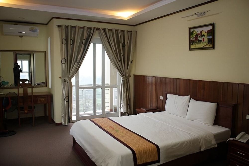 Superior Room, City View