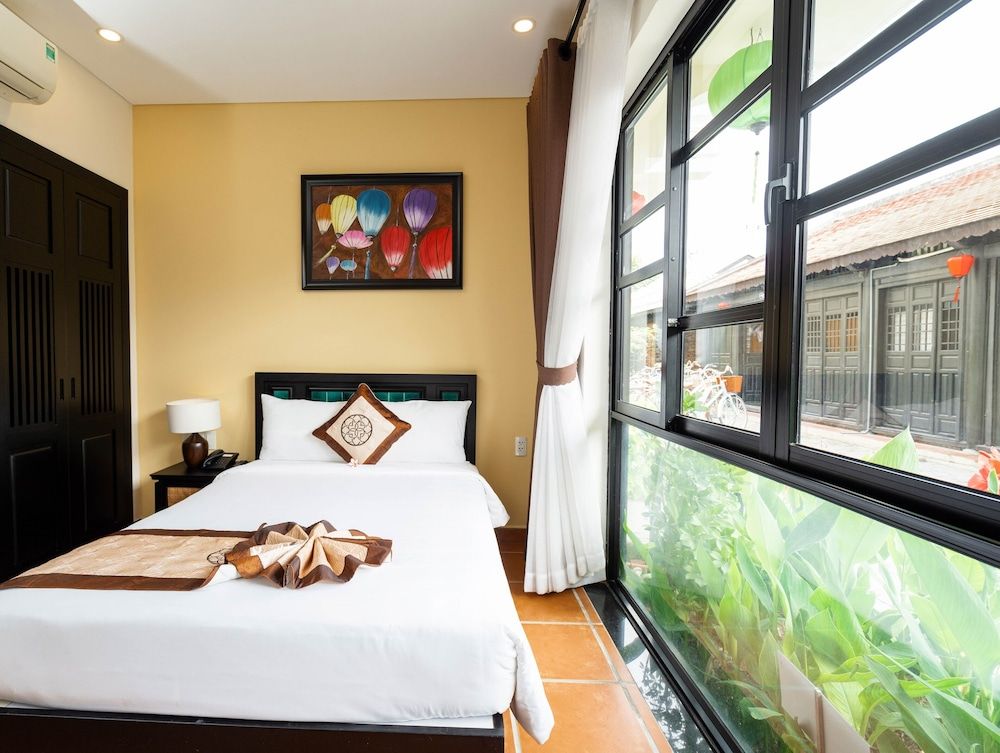 Standard Double Room, Courtyard View