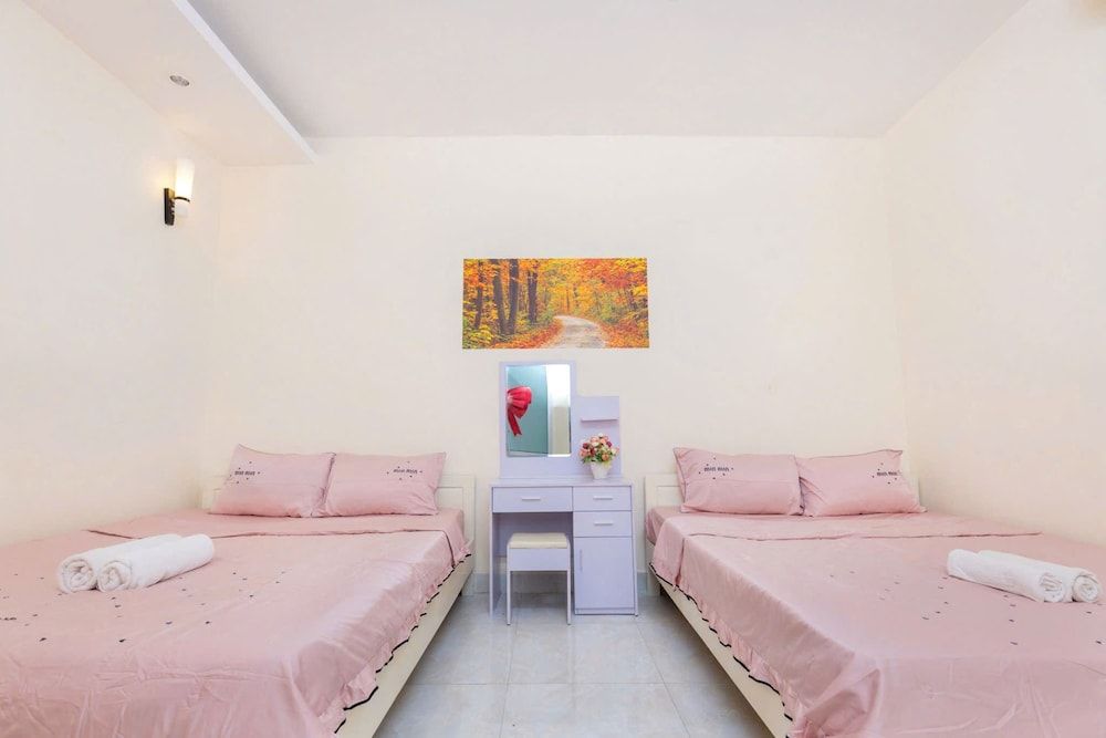 Oasky Beach House Vung Tau Family Apartment, 2 Bedrooms, Balcony, Beach View 8