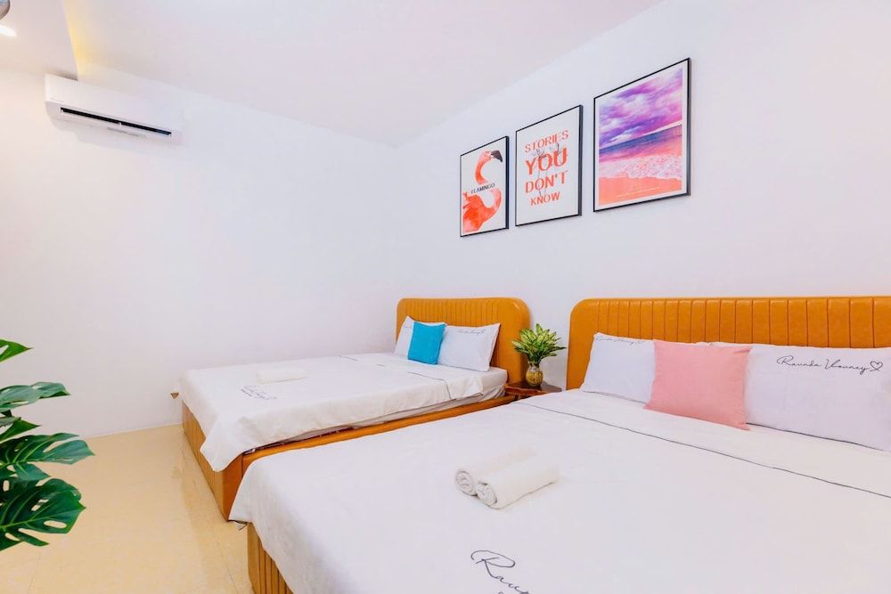 Luxury Apartment, 2 Bedrooms, Balcony, City View