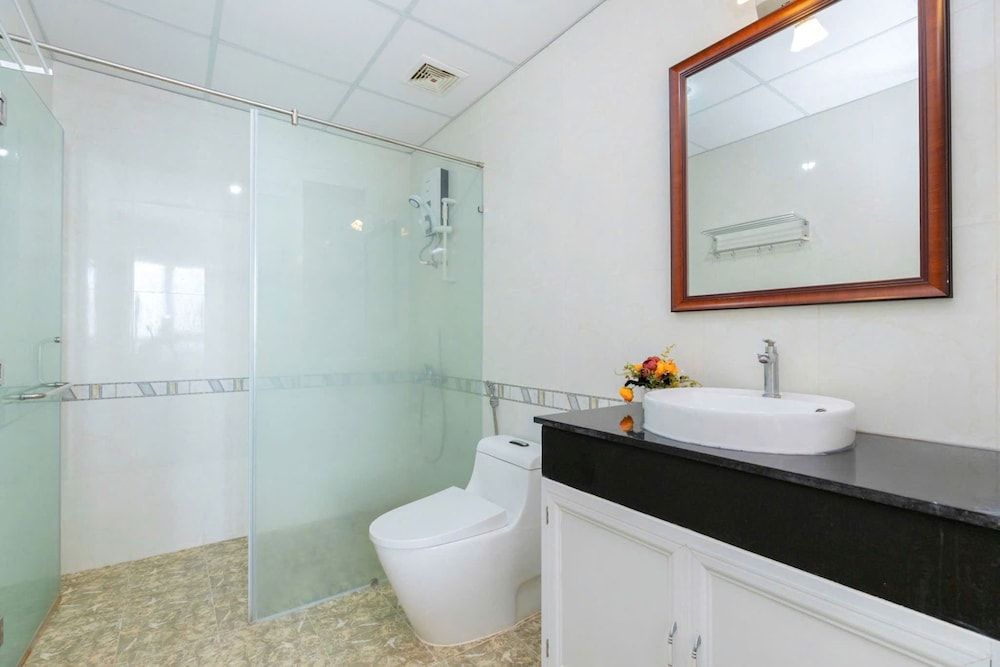 Oasky Beach House Vung Tau Family Apartment, 2 Bedrooms, Balcony, Beach View 12