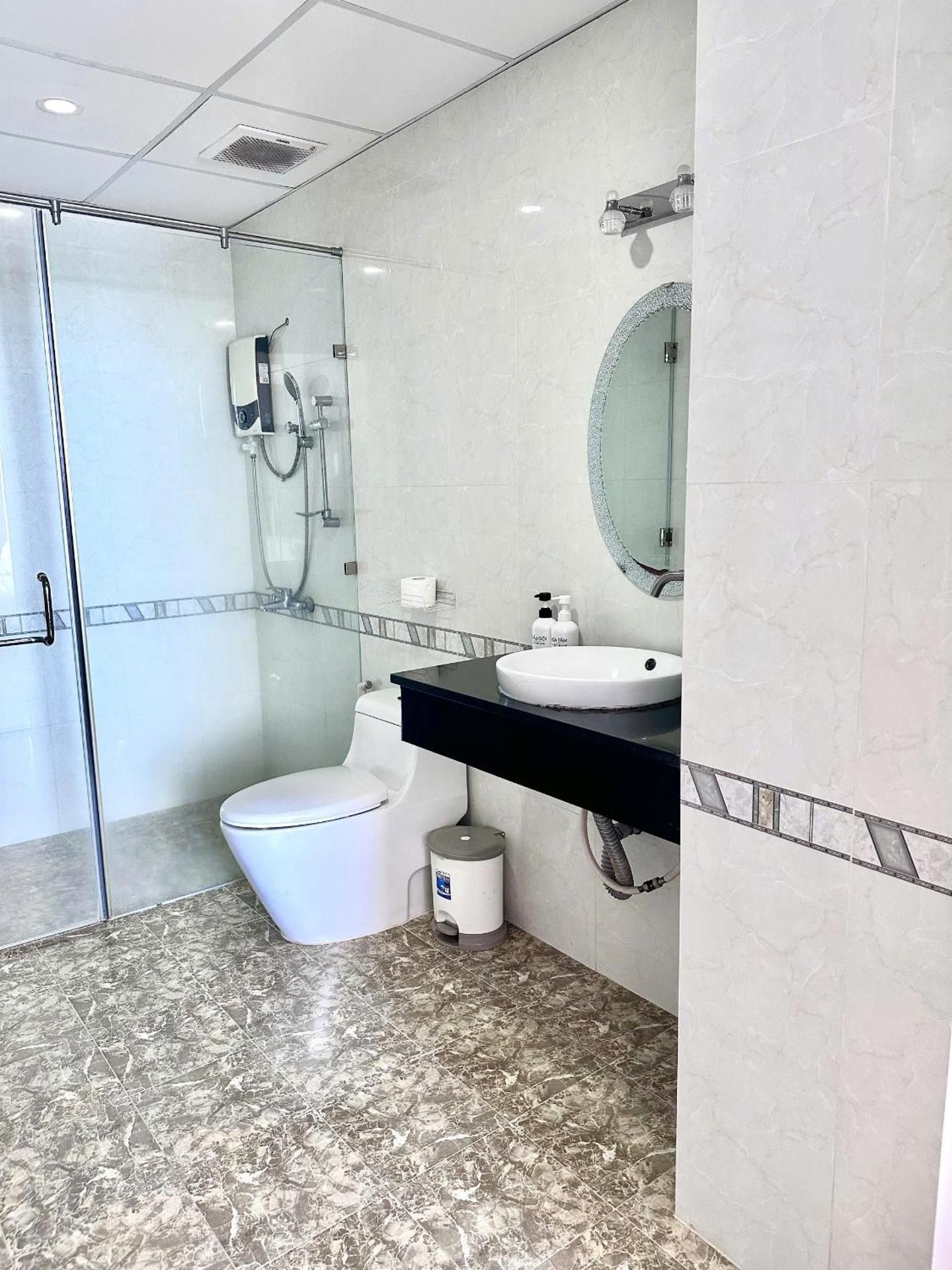 Two-Bedroom Apartment with Sea View