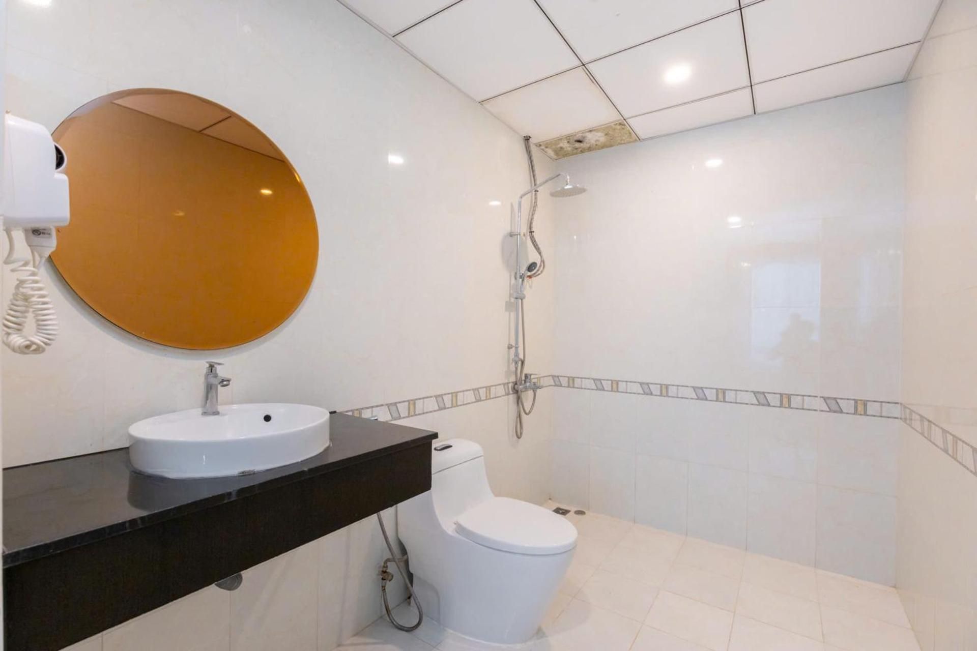 Oasky Beach House Vung Tau Two-Bedroom Apartment with Balcony 5