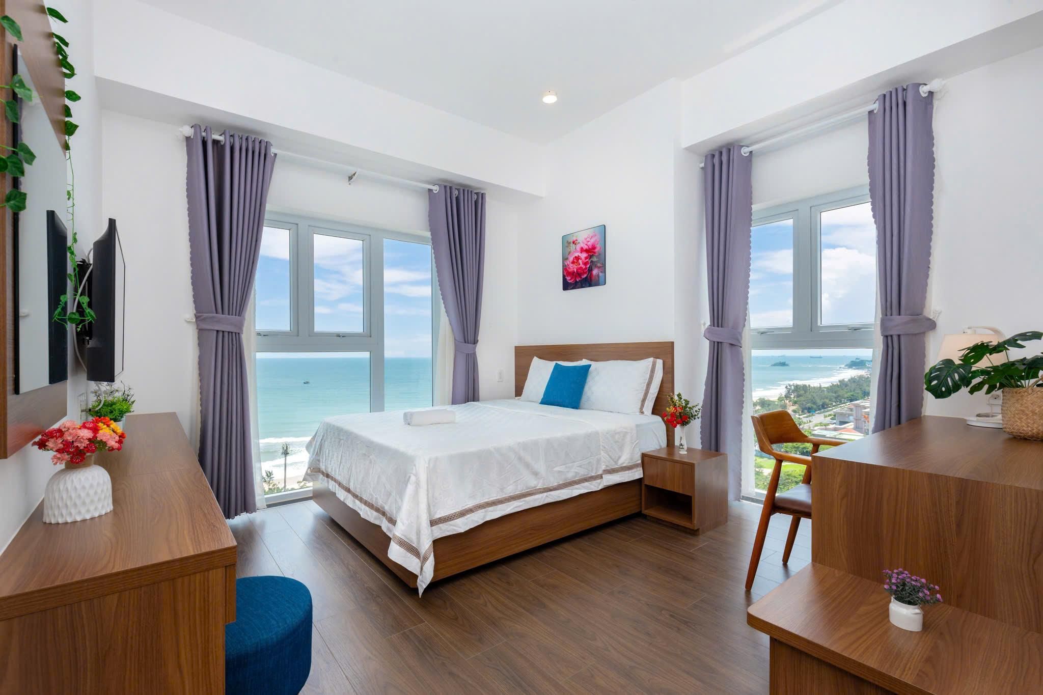 Oasky Beach House Vung Tau Three-Bedroom Apartment 3