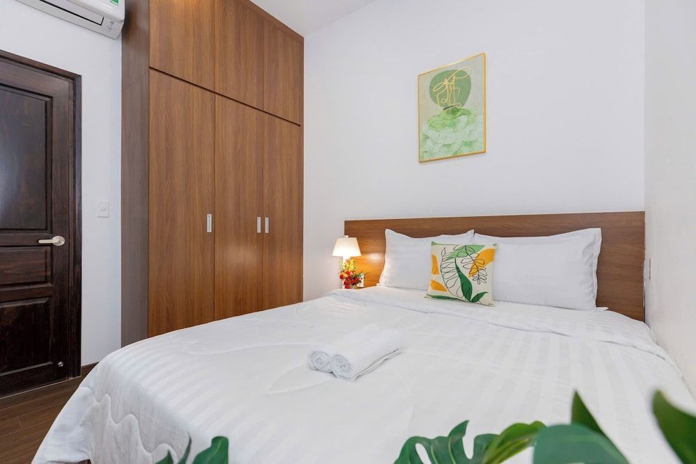 Superior Apartment, 2 Bedrooms, Balcony, City View