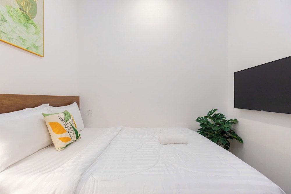 Superior Apartment, 2 Bedrooms, Balcony, City View
