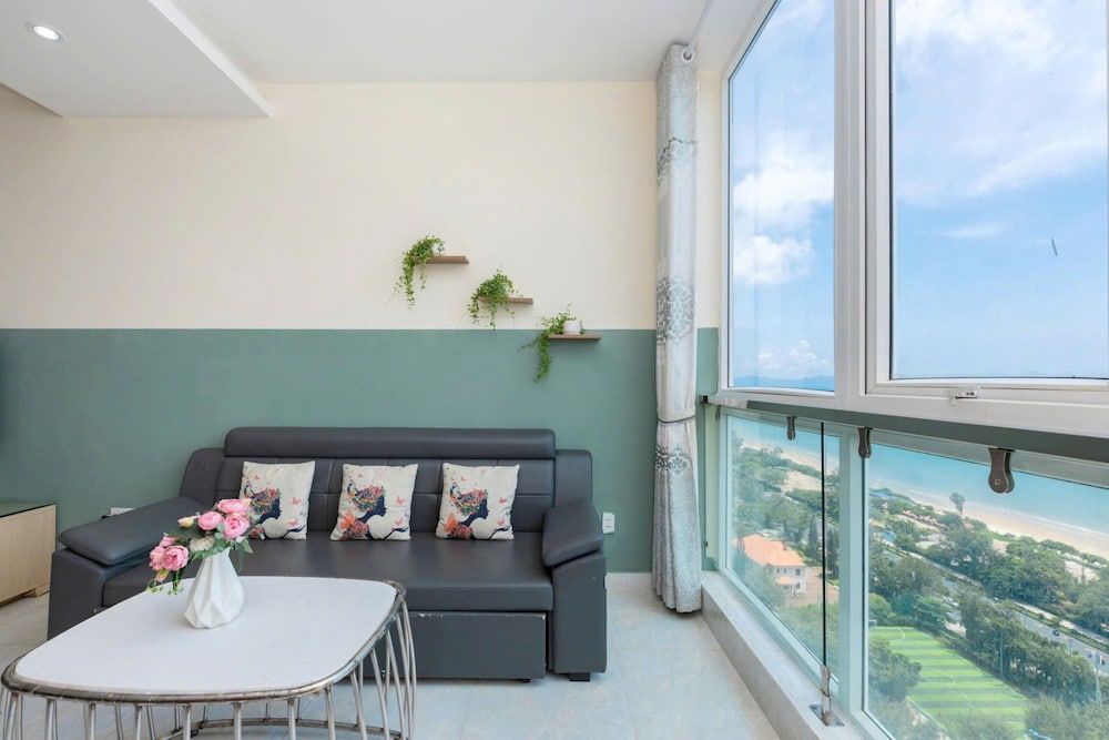 Oasky Beach House Vung Tau Family Apartment, 2 Bedrooms, Balcony, Beach View 10